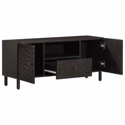 VidaXL 356833 Support TV et centre de divertissement