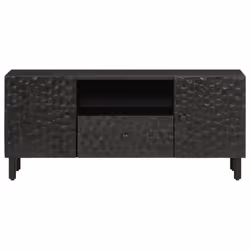 VidaXL 356833 Support TV et centre de divertissement