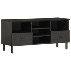 VidaXL 356837 Support TV et centre de divertissement