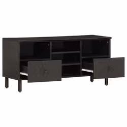 VidaXL 356837 Support TV et centre de divertissement