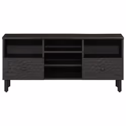 VidaXL 356837 Support TV et centre de divertissement