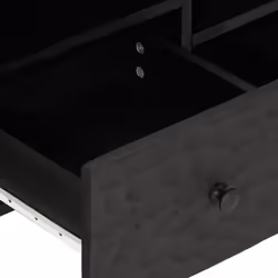 VidaXL 356837 Support TV et centre de divertissement - Vue supplémentaire 7