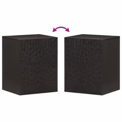VidaXL 356839 armoire de rangement de salle de bain - Vue supplémentaire 6