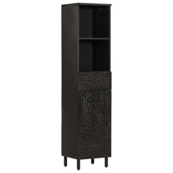 VidaXL 356841 miroir de salle de bain et armoire de rangement pour évier