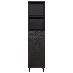 VidaXL 356841 miroir de salle de bain et armoire de rangement pour évier