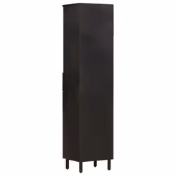 VidaXL 356841 miroir de salle de bain et armoire de rangement pour évier - Vue supplémentaire 4