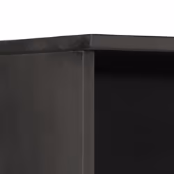 VidaXL 356841 miroir de salle de bain et armoire de rangement pour évier - Vue supplémentaire 6