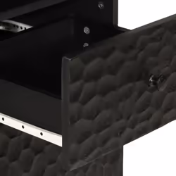 VidaXL 356841 miroir de salle de bain et armoire de rangement pour évier - Vue supplémentaire 7