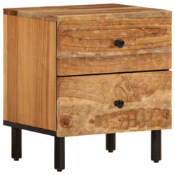 VidaXL 356853 Table de nuit et table de chevet