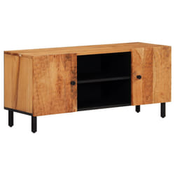 VidaXL 356855 Support TV et centre de divertissement