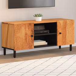 VidaXL 356855 Support TV et centre de divertissement