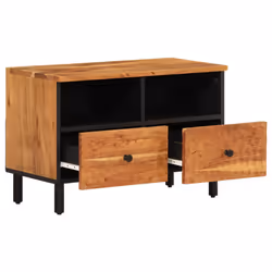 VidaXL 356856 Support TV et centre de divertissement - Vue supplémentaire 4