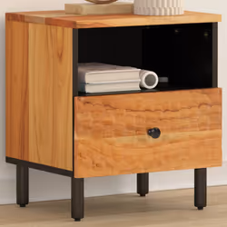 VidaXL 356861 Table de nuit et table de chevet