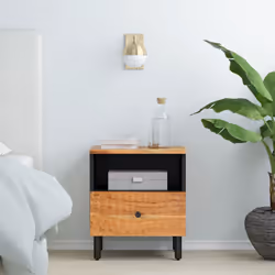 VidaXL 356861 Table de nuit et table de chevet
