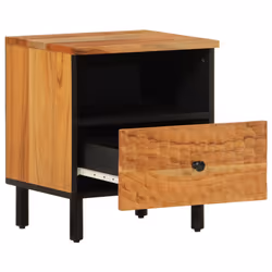 VidaXL 356861 Table de nuit et table de chevet - Vue supplémentaire 4