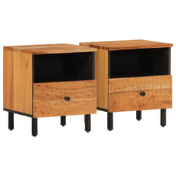 VidaXL 356862 Table de nuit et table de chevet