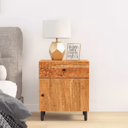 VidaXL 356863 Table de nuit et table de chevet
