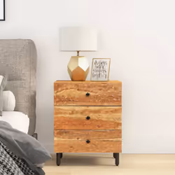 VidaXL 356864 Table de nuit et table de chevet