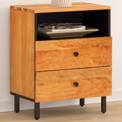 VidaXL 356865 Table de nuit et table de chevet