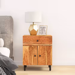 VidaXL 356866 Table de nuit et table de chevet