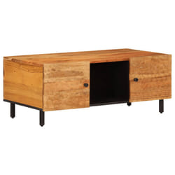 VidaXL 356867 Table à café, latérale et de salon
