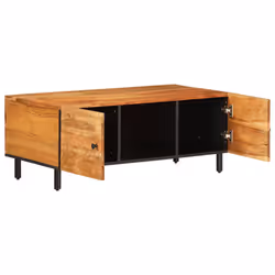 VidaXL 356867 Table à café, latérale et de salon - Vue supplémentaire 4