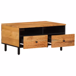 VidaXL 356868 Table à café, latérale et de salon - Vue supplémentaire 4