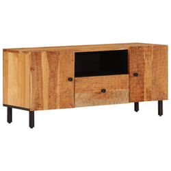 VidaXL 356869 Support TV et centre de divertissement