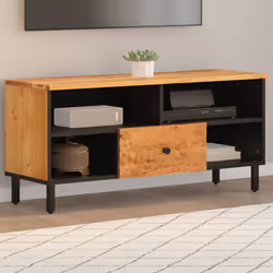 VidaXL 356871 Support TV et centre de divertissement