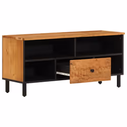 VidaXL 356871 Support TV et centre de divertissement - Vue supplémentaire 4