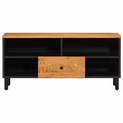VidaXL 356871 Support TV et centre de divertissement - Vue supplémentaire 5