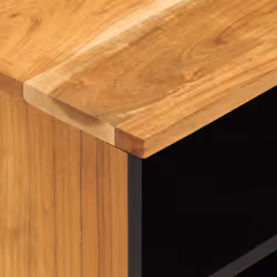 VidaXL 356871 Support TV et centre de divertissement - Vue supplémentaire 8