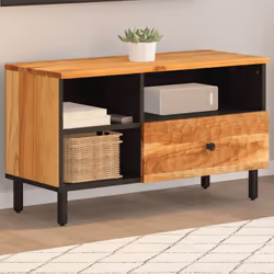 VidaXL 356872 Support TV et centre de divertissement