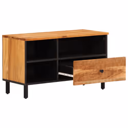 VidaXL 356872 Support TV et centre de divertissement - Vue supplémentaire 4