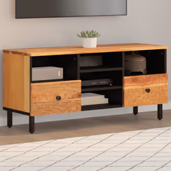 VidaXL 356873 Support TV et centre de divertissement