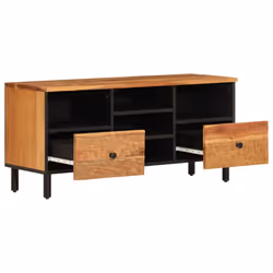 VidaXL 356873 Support TV et centre de divertissement - Vue supplémentaire 4