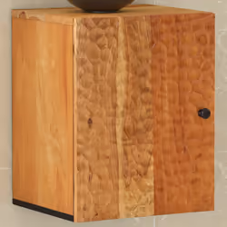 VidaXL 356875 armoire de rangement de salle de bain