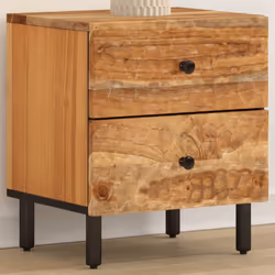 VidaXL 356890 Table de nuit et table de chevet