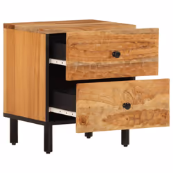 VidaXL 356890 Table de nuit et table de chevet