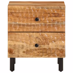 VidaXL 356890 Table de nuit et table de chevet - Vue supplémentaire 4