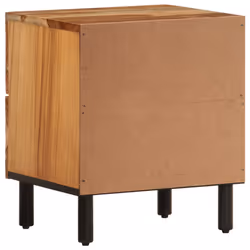 VidaXL 356890 Table de nuit et table de chevet - Vue supplémentaire 6