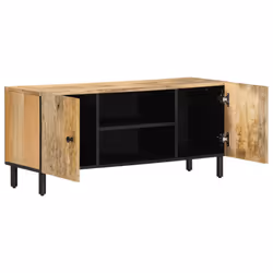 VidaXL 356891 Support TV et centre de divertissement