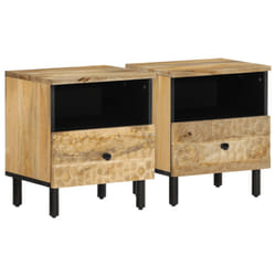 VidaXL 356898 Table de nuit et table de chevet