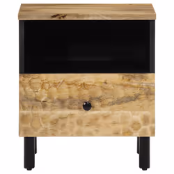 VidaXL 356898 Table de nuit et table de chevet - Vue supplémentaire 4