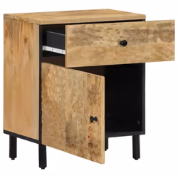 VidaXL 356899 Table de nuit et table de chevet