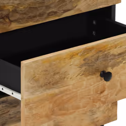 VidaXL 356900 Table de nuit et table de chevet - Vue supplémentaire 7