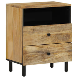 VidaXL 356901 Table de nuit et table de chevet