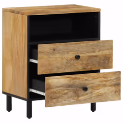 VidaXL 356901 Table de nuit et table de chevet