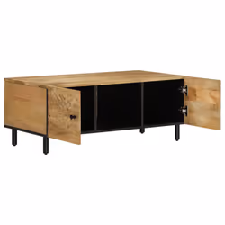 VidaXL 356903 Table à café, latérale et de salon - Vue supplémentaire 4