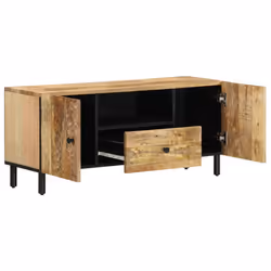 VidaXL 356905 Support TV et centre de divertissement